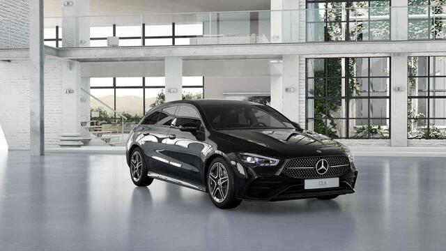 Mercedes-Benz CLA-KLASSE Shooting Brake 180 Star Edition AMG Line