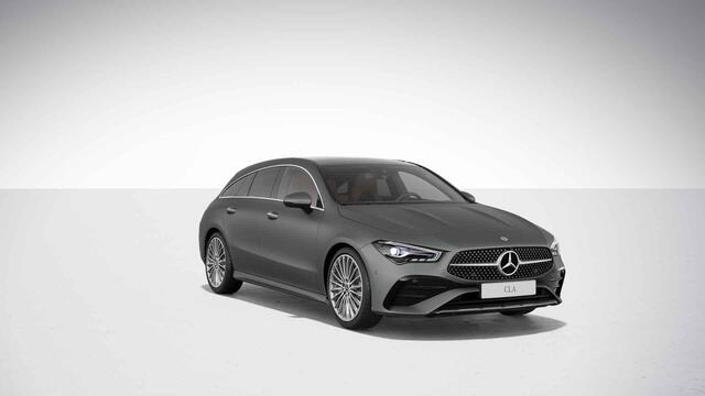 Mercedes-Benz CLA-KLASSE Shooting Brake 180 Star Edition AMG Line