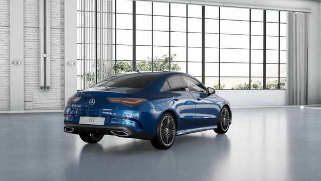 Mercedes-Benz CLA-KLASSE 180 Star Edition AMG Line