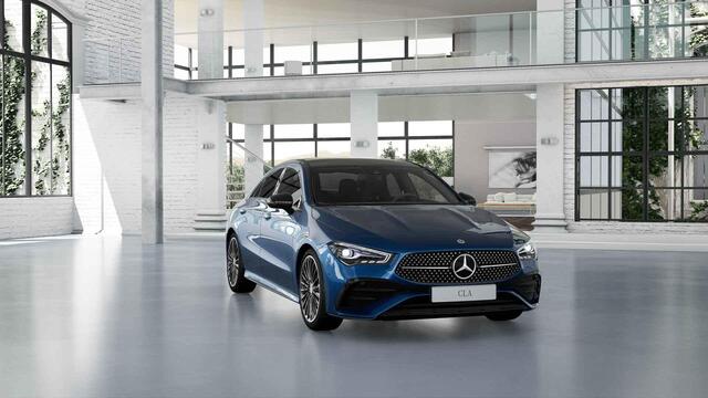 Mercedes-Benz CLA-KLASSE 180 Star Edition AMG Line