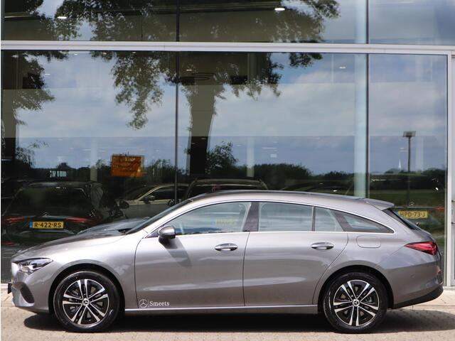 Mercedes-Benz CLA-KLASSE Shooting Brake 250 e Star Edition