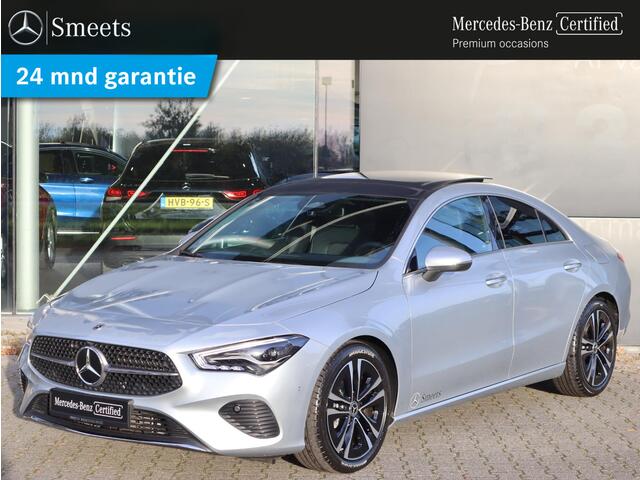 Mercedes-Benz CLA-KLASSE 180 Star Edition Luxury Line