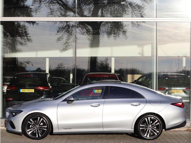 Mercedes-Benz CLA-KLASSE 180 Star Edition Luxury Line