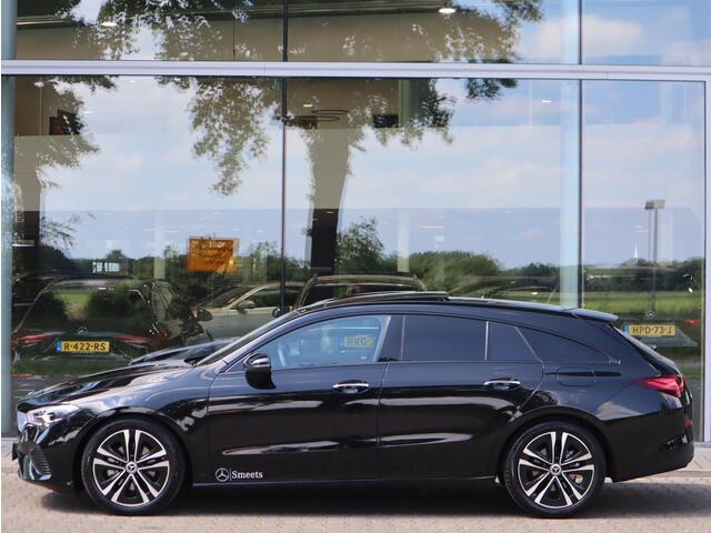 Mercedes-Benz CLA-KLASSE Shooting Brake 180 Star Edition Luxury Line