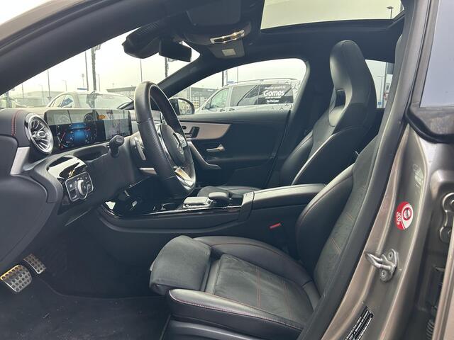 Mercedes-Benz CLA-KLASSE 200 Business Solution AMG | Memorypakket | Stoelverwarming | Panoramadak