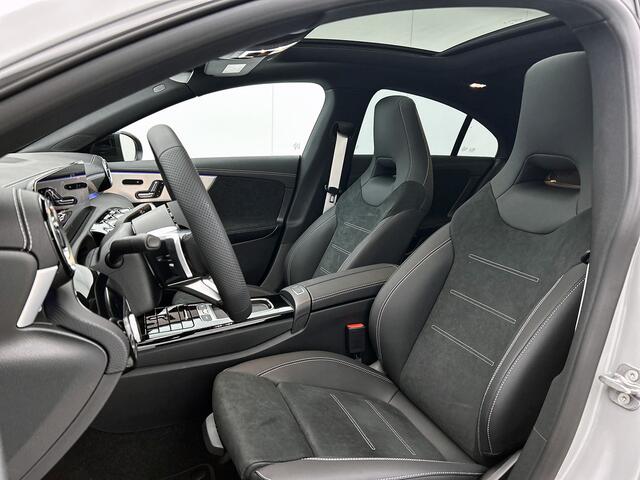 Mercedes-Benz CLA-KLASSE 180 Business Solution AMG | AMG Line Plus pakket | Augmented Reality navigatie | 360° camera | Panoramaschuifdak | Smartphone-integratie | Head-up Display | Multibeam LED | 19 inch AMG velgen |