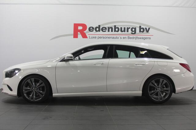Mercedes-Benz CLA-KLASSE Shooting Brake 180 Business Solution - Camera / Navi / Bluetooth