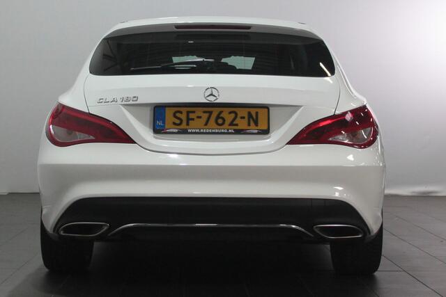 Mercedes-Benz CLA-KLASSE Shooting Brake 180 Business Solution - Camera / Navi / Bluetooth
