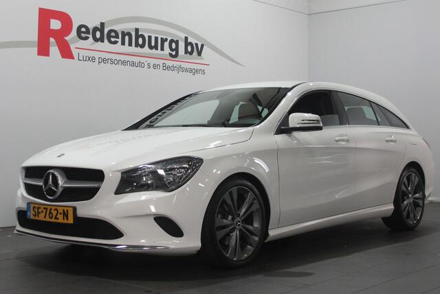 Mercedes-Benz CLA-KLASSE Shooting Brake 180 Business Solution - Camera / Navi / Bluetooth