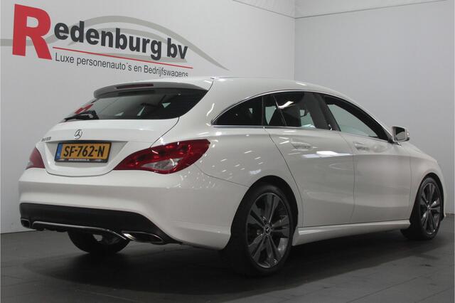 Mercedes-Benz CLA-KLASSE Shooting Brake 180 Business Solution - Camera / Navi / Bluetooth