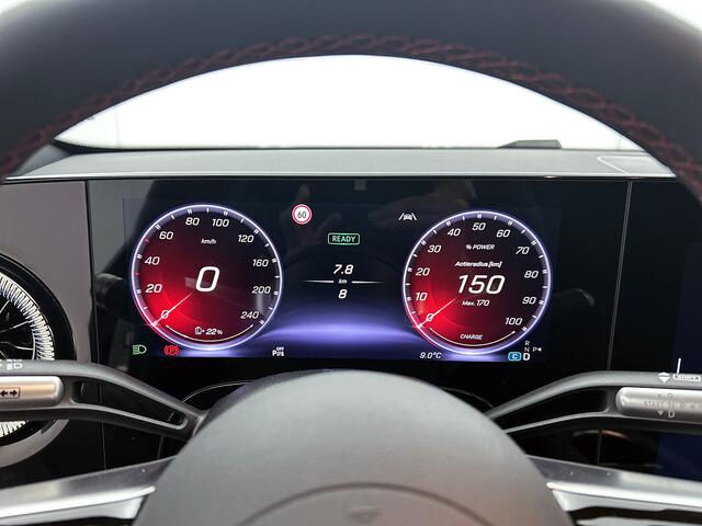 Mercedes-Benz CLA-KLASSE 250+ Launch Edition 85 kWh | Nightpakket | Warmtepomp | Memorypakket | 19 inch AMG-velgen | Smartphone integratiepakket | Multibeam LED | Sierdelen aluminium | Antidiefstal pakket URBAN GUARD |