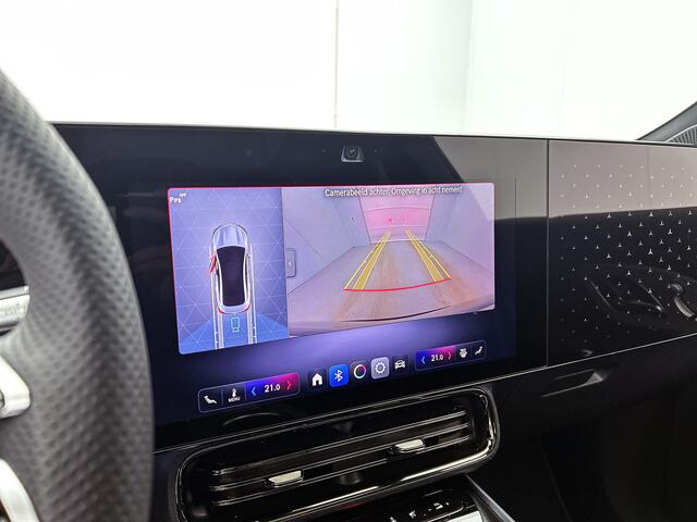 Mercedes-Benz CLA-KLASSE 250+ Launch Edition 85 kWh | Nightpakket | Warmtepomp | Memorypakket | 19 inch AMG-velgen | Smartphone integratiepakket | Multibeam LED | Sierdelen aluminium | Antidiefstal pakket URBAN GUARD |