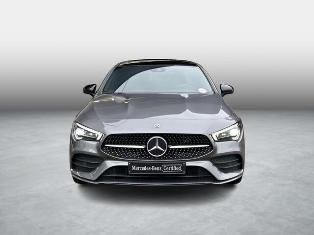 Mercedes-Benz CLA-KLASSE 250 e Business Solution AMG Limited | Panoramadak | Memorypakket | Sfeerverlichting