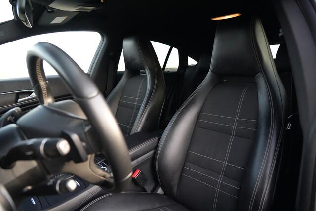 Mercedes-Benz CLA-KLASSE Shooting Brake 180 Prestige 123pk Navigatie/Stoelverwarming/Camera