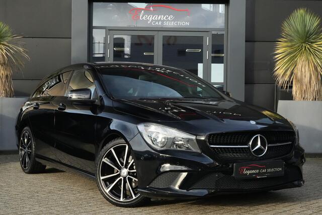 Mercedes-Benz CLA-KLASSE Shooting Brake 180 Prestige 123pk Navigatie/Stoelverwarming/Camera