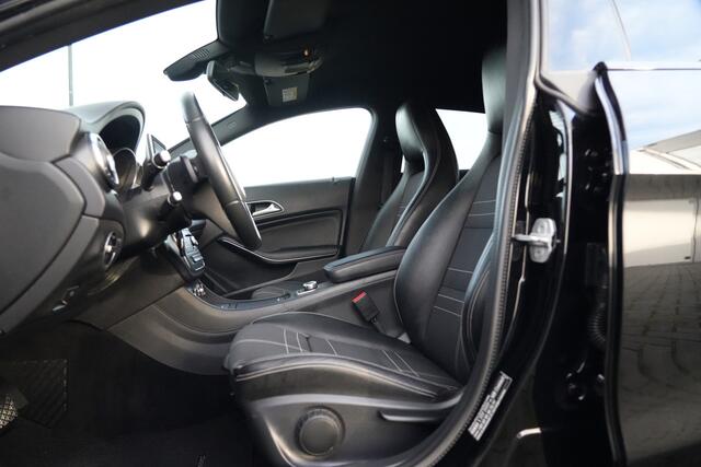 Mercedes-Benz CLA-KLASSE Shooting Brake 180 Prestige 123pk Navigatie/Stoelverwarming/Camera