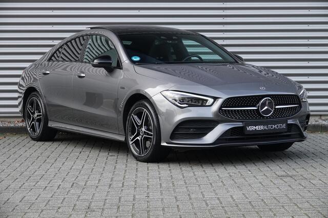 Mercedes-Benz CLA-KLASSE 250 e Business Solution AMG Limited | Night | Pano | Burmester | Memory | Sfeer | Camera |