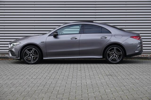 Mercedes-Benz CLA-KLASSE 250 e Business Solution AMG Limited | Night | Pano | Burmester | Memory | Sfeer | Camera |