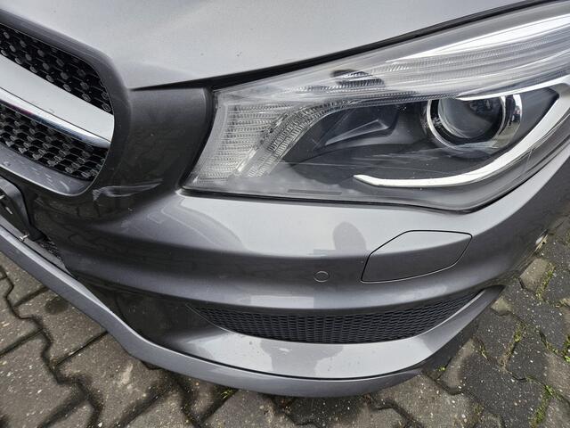 Mercedes-Benz CLA-KLASSE 200 d AMG Line Euro 6b