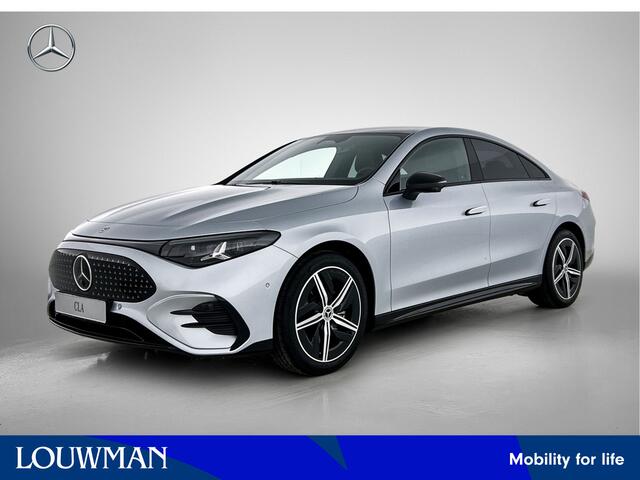 Mercedes-Benz CLA-KLASSE 250+ Launch Edition 85 kWh | Trekhaak | Memorypakket | Warmtepomp | Adaptieve Cruisecontrol | Nightpakket | Antidiefstal pakket URBAN GUARD | Smartphone integratiepakket |