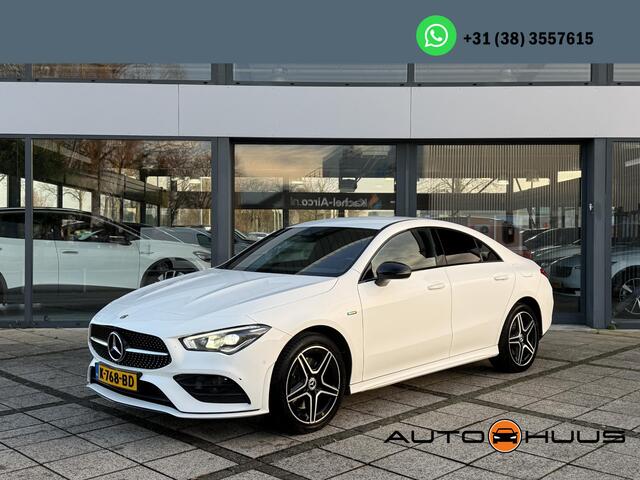 Mercedes-Benz CLA-KLASSE 250e Aut. Business Sol. AMG | Navi | Camera | Sfeer Verlichting |