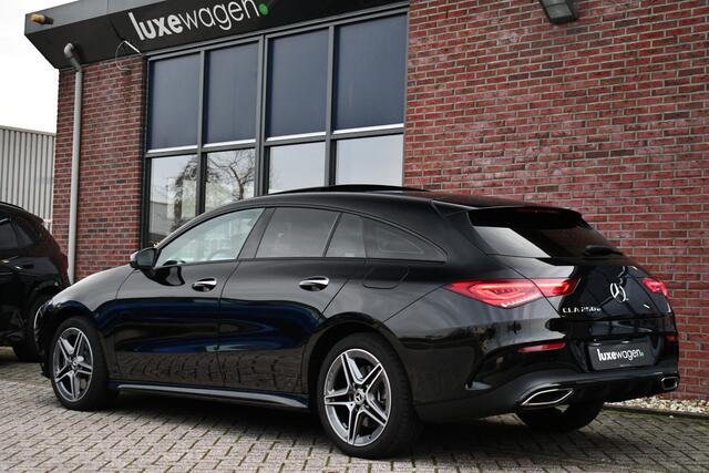 Mercedes-Benz CLA-KLASSE Shooting Brake 250 e AMG Line Pano Night Camera