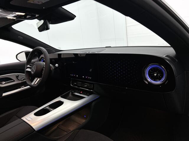 Mercedes-Benz CLA-KLASSE 250+ Launch Edition 85 kWh | Trekhaak | Warmtepomp | Memorypakket| Multibeam LED | Smartphone integratie | Nightpakket | Adaptieve Cruisecontrol | 19 inch AMG velgen |