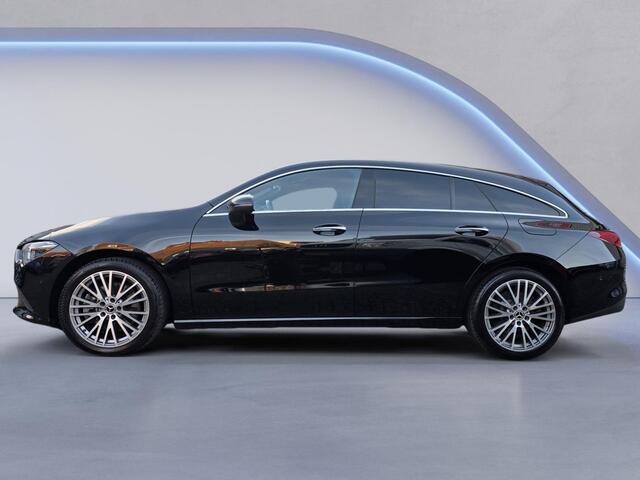 Mercedes-Benz CLA-KLASSE Shooting Brake 250 e Progression /BTW/Apple & Android Carplay/Stoelverwarming & -ventilatie/Achteruitrijcamera/Premium Audio/LED/Cruise/Park. sens./Isofix/ (MET GARANTIE*)