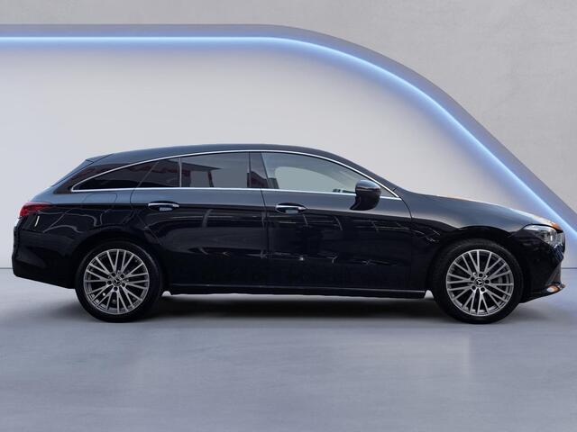 Mercedes-Benz CLA-KLASSE Shooting Brake 250 e Progression /BTW/Apple & Android Carplay/Stoelverwarming & -ventilatie/Achteruitrijcamera/Premium Audio/LED/Cruise/Park. sens./Isofix/ (MET GARANTIE*)