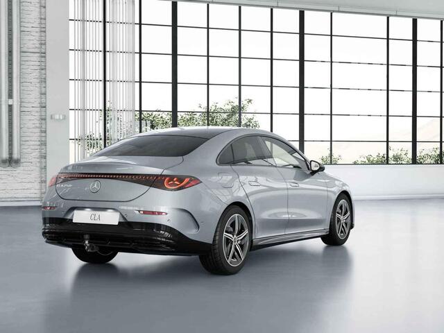 Mercedes-Benz CLA-KLASSE 250+ Launch Edition 85 kWh
