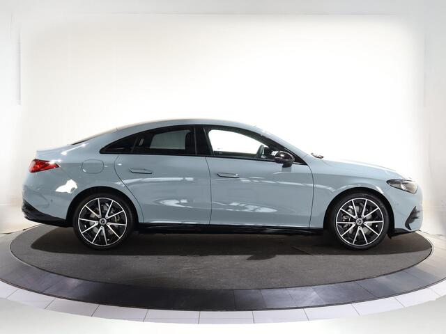 Mercedes-Benz CLA-KLASSE 250+ Launch Edition 85 kWh | Night | Panoramadak | Stoelverwarming | DISTRONIC | Achteruitrijcamera | Dodehoekassistent |