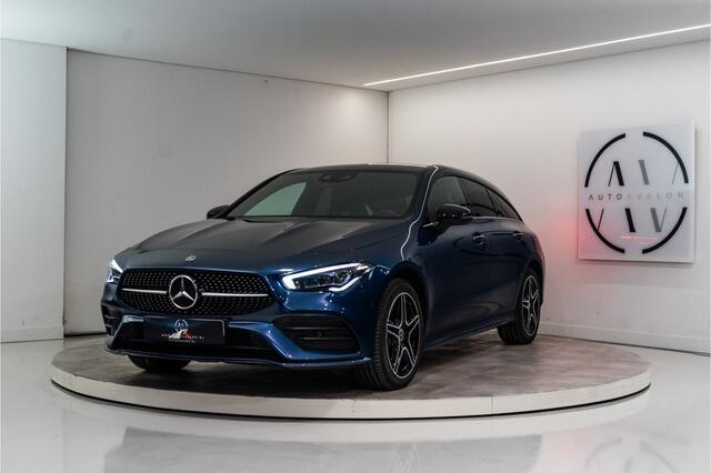 Mercedes-Benz CLA-KLASSE Shooting Brake 250 e AMG Line 218PK | Pano | Night | Sfeer | MBUX | Stoelverw. | Multibeam | Garantie