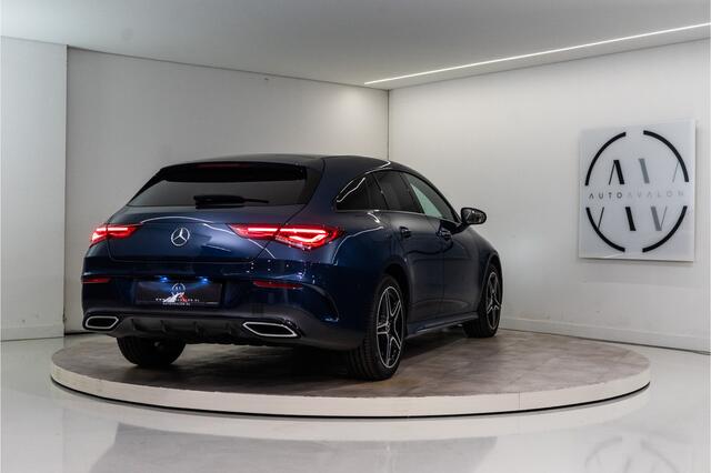 Mercedes-Benz CLA-KLASSE Shooting Brake 250 e AMG Line 218PK | Pano | Night | Sfeer | MBUX | Stoelverw. | Multibeam | Garantie