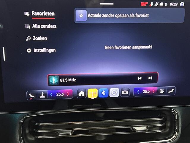 Mercedes-Benz CLA-KLASSE 250+ Launch Edition 85 kWh | Trekhaak | Warmtepomp | Multibeam LED | Panoramadak | Nightpakket | Smartphone integratie | Memorypakket | Adaptieve Cruisecontrol | 19 inch AMG velgen |