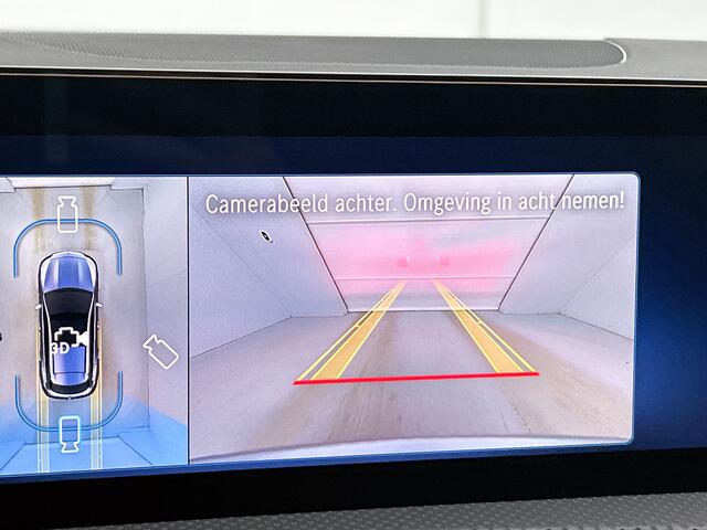 Mercedes-Benz CLA-KLASSE Shooting Brake 180 Business Solution AMG | AMG Line Plus pakket | Panoramaschuifdak | Memorypakket | Head-up display | Augmented Reality navigatie | 360°-camera | 19 inch AMG velgen |