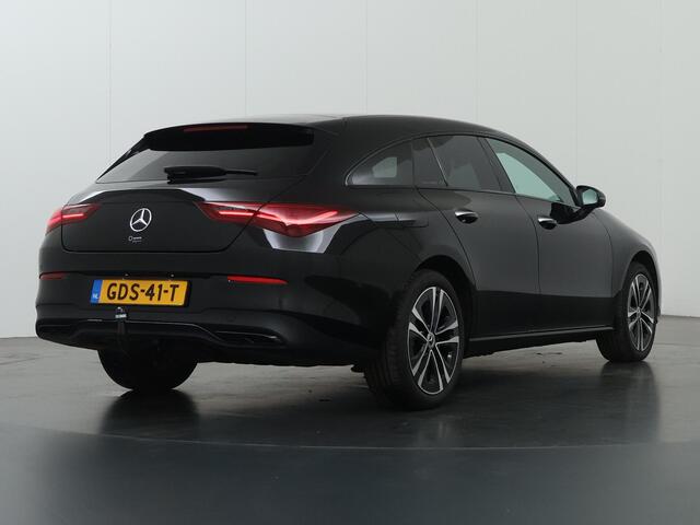 Mercedes-Benz CLA-KLASSE Shooting Brake 250 e Star Edition Luxury Line | Achteruitrijcamera | Multibeam | Stoelverwarming | Widescreen |