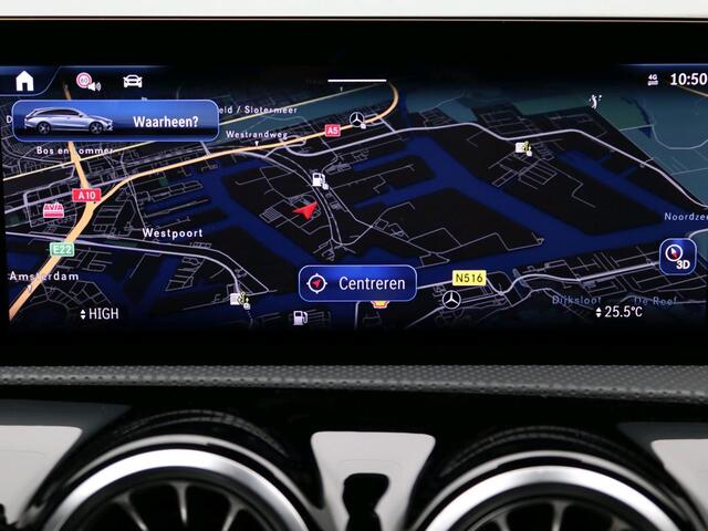 Mercedes-Benz CLA-KLASSE Shooting Brake 250 e Star Edition AMG Line | Night Pakket | Sfeerverlichting | Ledkoplampen | Apple CarPlay | Keyless-Go | Inclusief 24 maanden MB Certified garantie voor Europa.