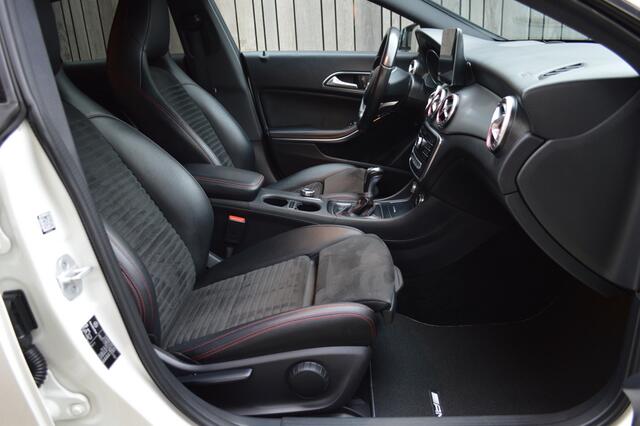 Mercedes-Benz CLA-KLASSE Shooting Brake 180 AMG Night Edition Led Navi Airco Pdc