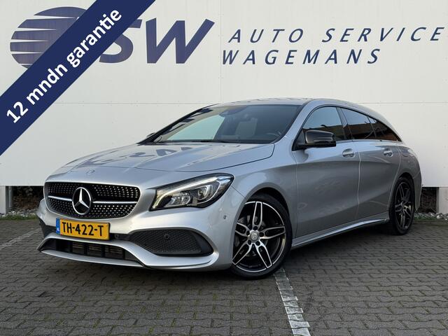 Mercedes-Benz CLA-KLASSE Shooting Brake 200 AMG-Line | Navi | LED | Camera | Night | Clima | 18 inch