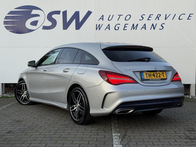 Mercedes-Benz CLA-KLASSE Shooting Brake 200 AMG-Line | Navi | LED | Camera | Night | Clima | 18 inch