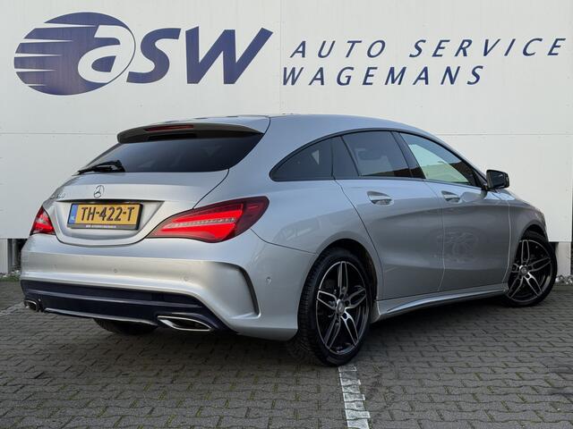 Mercedes-Benz CLA-KLASSE Shooting Brake 200 AMG-Line | Navi | LED | Camera | Night | Clima | 18 inch