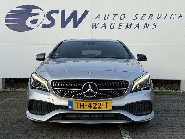 Mercedes-Benz CLA-KLASSE Shooting Brake 200 AMG-Line | Navi | LED | Camera | Night | Clima | 18 inch