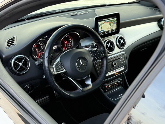 Mercedes-Benz CLA-KLASSE Shooting Brake 200 AMG-Line | Navi | LED | Camera | Night | Clima | 18 inch