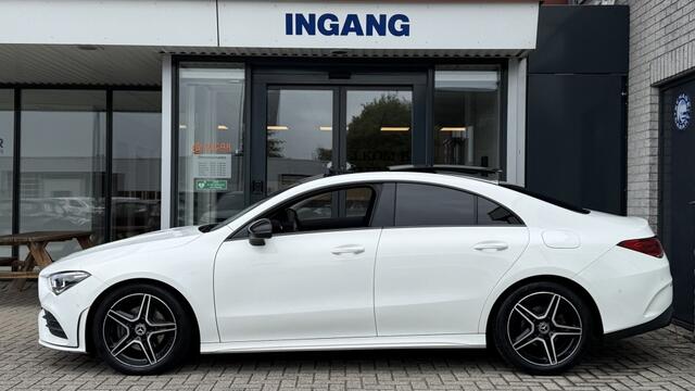 Mercedes-Benz CLA-KLASSE 180 Bns Solution | Pano | Sfeer | Camera