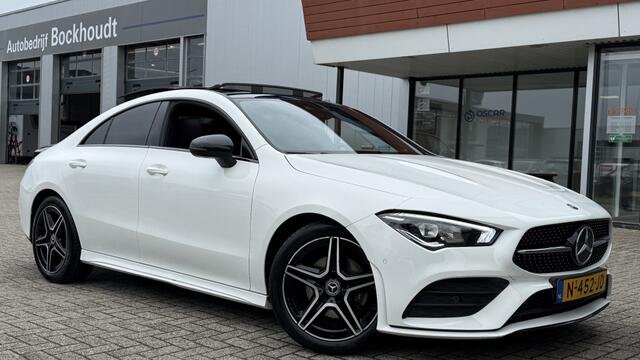 Mercedes-Benz CLA-KLASSE 180 Bns Solution | Pano | Sfeer | Camera