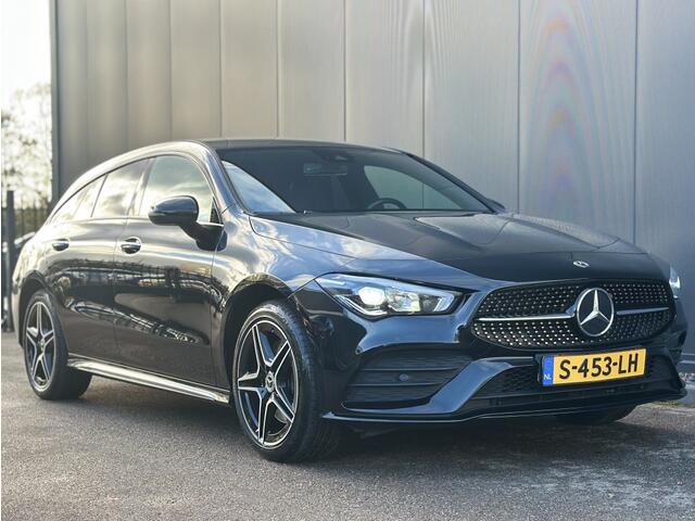Mercedes-Benz CLA-KLASSE Shooting Brake 250 e AMG Line