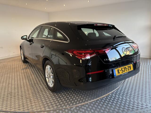 Mercedes-Benz CLA-KLASSE Shooting Brake 180 Business Solution