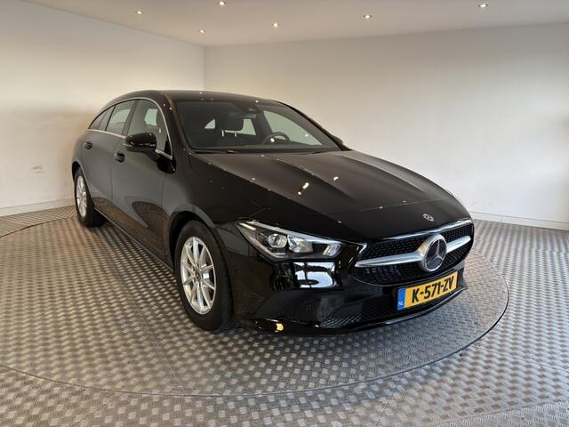 Mercedes-Benz CLA-KLASSE Shooting Brake 180 Business Solution