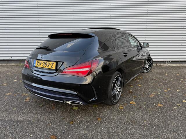 Mercedes-Benz CLA-KLASSE Shooting Brake 180 NAP AMG Pano Night Camera Dealer OH Carplay