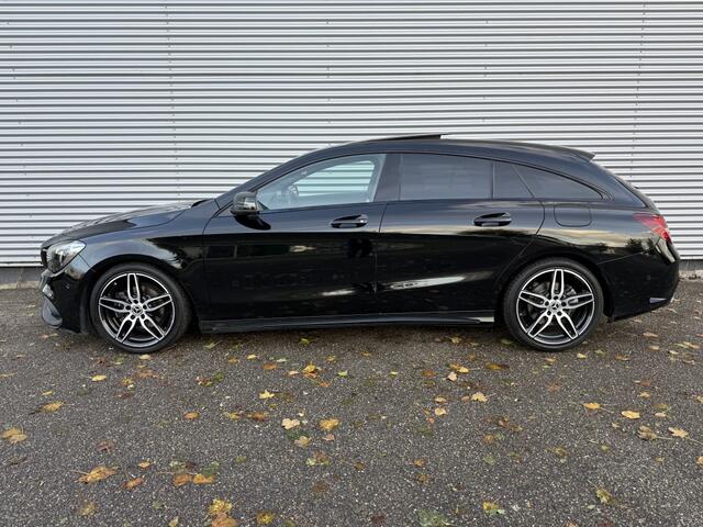 Mercedes-Benz CLA-KLASSE Shooting Brake 180 NAP AMG Pano Night Camera Dealer OH Carplay